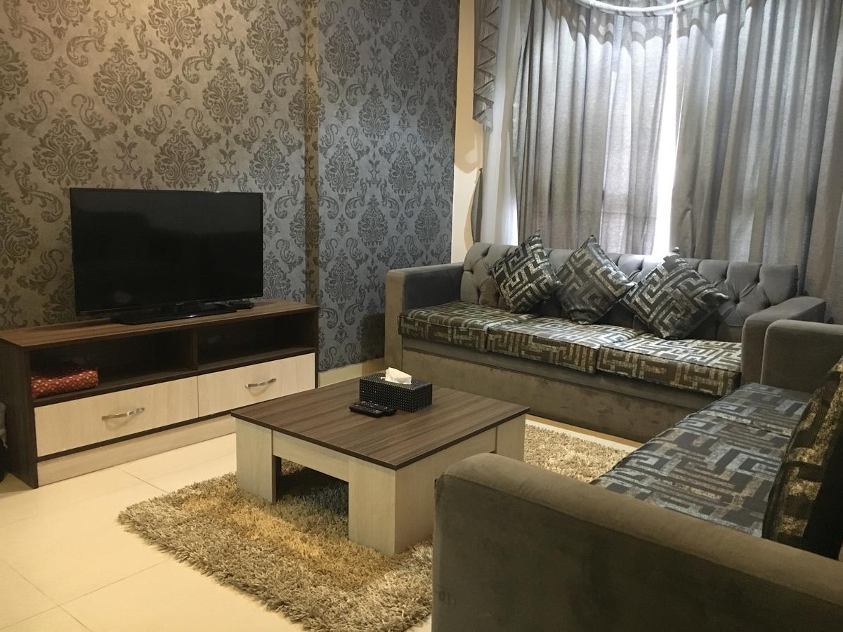 Al Muhanna Plaza Luxury Apartments Kuwait City Exterior foto